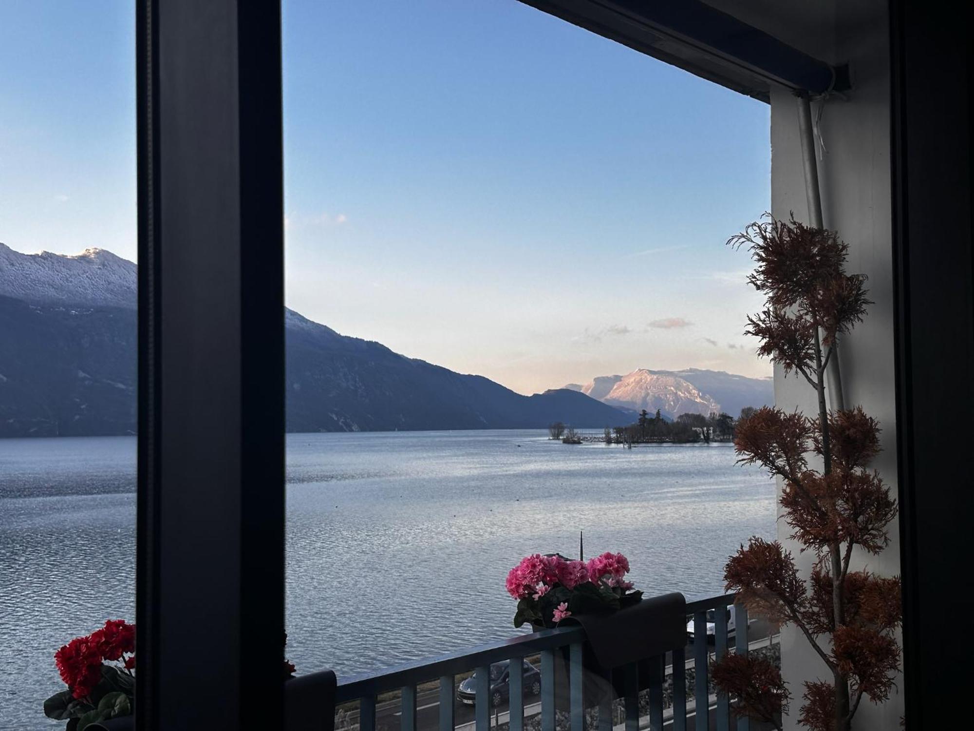Rivage Alpin - Balneotherapie Tresserve Zewnętrze zdjęcie