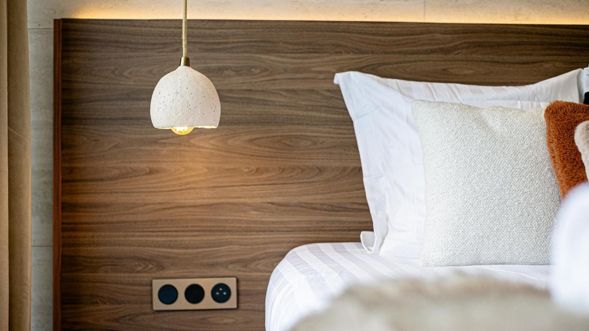 Rivage Alpin - Balneotherapie Tresserve Zewnętrze zdjęcie