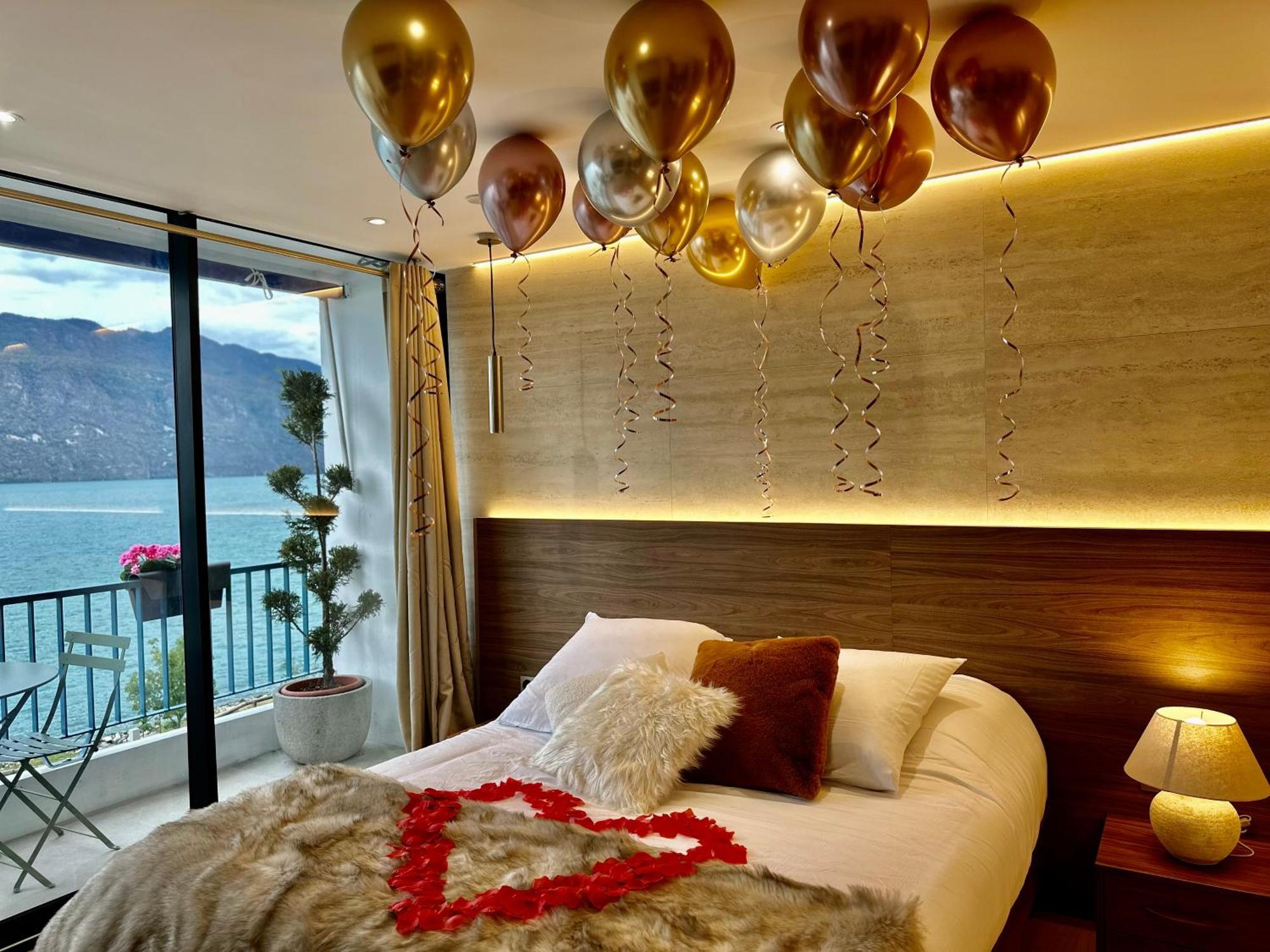 Rivage Alpin - Balneotherapie Tresserve Zewnętrze zdjęcie