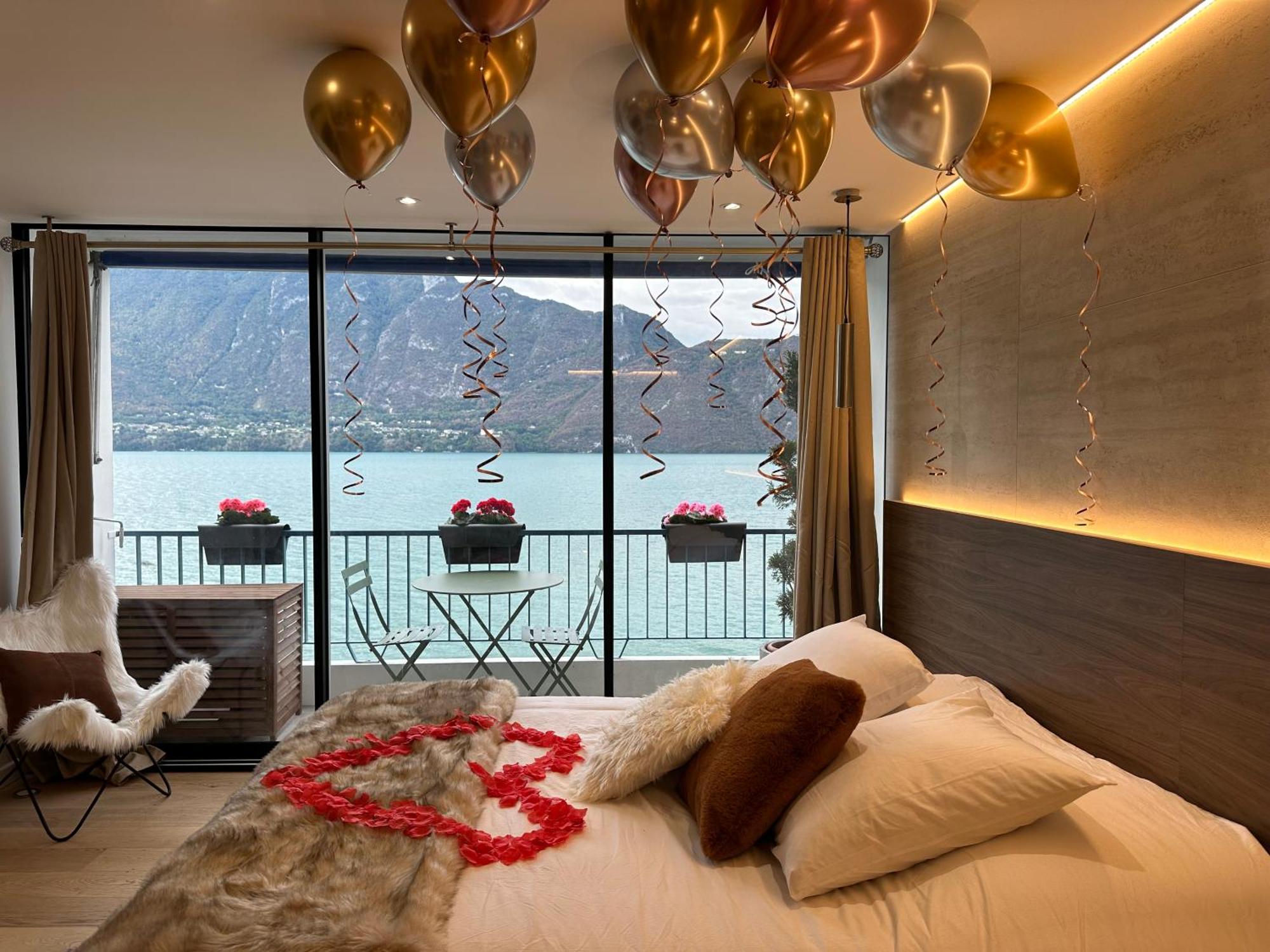 Rivage Alpin - Balneotherapie Tresserve Zewnętrze zdjęcie